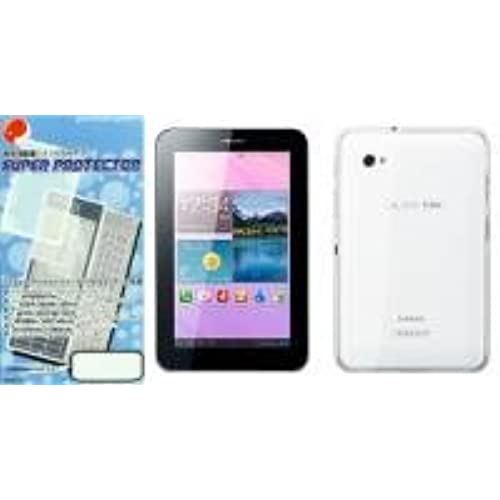 Super Protector iNX^NAj Galaxy Tab 7.0 plus SC-02D tیV[g