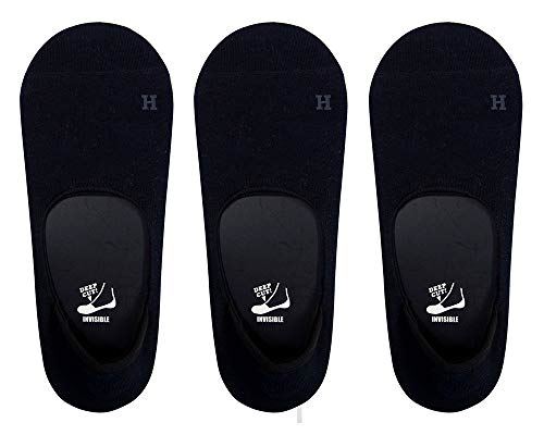 Healthknit ヘルスニット ソックス メンズ 3足セット カバーソックス 靴下 3P パック 3527ブラック無地 Ag+ Healthknit ヘルスニット ソックス メンズ 3足セット カバーソックス 靴下 3P パック 3527ブラック無地 Ag+