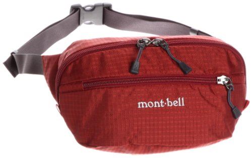 モンベル ウエストポーチ メンズ [モンベル] mont-bell デルタガセットポーチ M 1123764 TERA