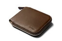 Zip Wallet Premium Darkwood(4)