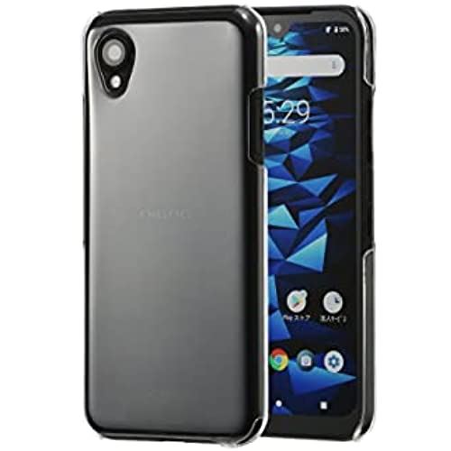 コワレン【京セラ公認】DIGNO? BX2 対応 透明 クリア ケース ハード カバー ディグノ 超軽量 傷防止 指紋防止 加工 ハンドメイド