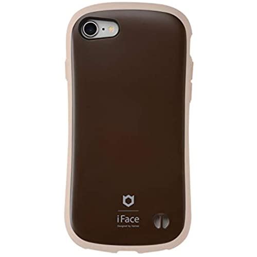 iFace First Class Cafe iPhone SE 2020 第2世代/8/7 ケース [コーヒー]
