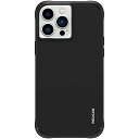 【Pelican】 iPhone 13 Pro 抗菌・MIL-SPEC-810G ミリタリーグレード 4.5m 落下耐衝撃 ハイブリッドケース ペリカン Ranger - Black PP046674