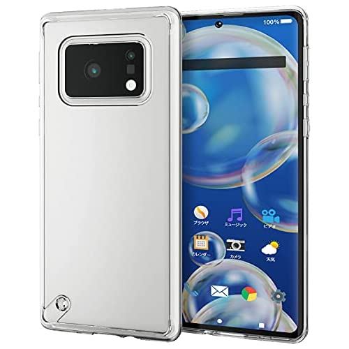 쥳 AQUOS R6 AQUOS R6 ϥ֥åɥ ˤ ꥢ PM-S211HVCKCR