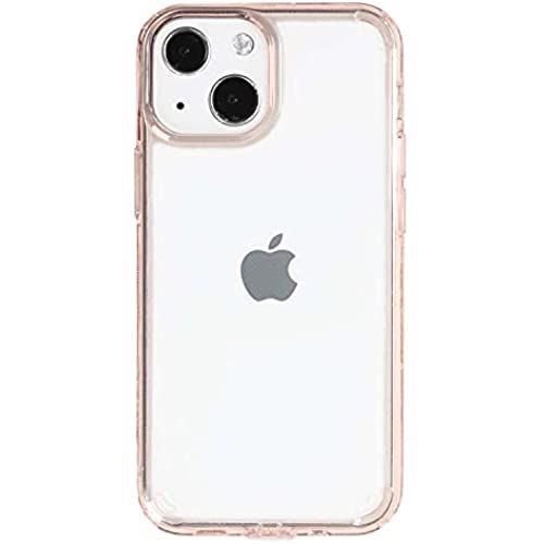 PATCHWORKS LUMINA iPhone 13 mini ケース クリアケース iPhone 2021 5.4inch クリア/ピンク iPhone 13 mini/5.4inch