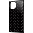 イングレム iPhone 13 mini/12 mini /『キングダム ハーツ』/耐衝撃ハイブリッドケース KAKU/『キングダムハーツ/シンボル』