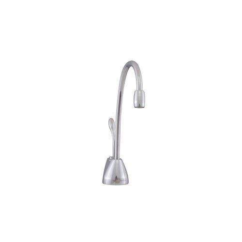 InSinkErator F-GN1100C Indulge Contemporary Hot Water Dispenser, Chrome by InSinkErator