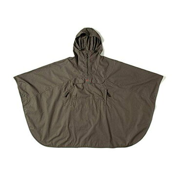 (グリップスワニー)Grip Swany Fire Proof Poncho Olive GSJ-40