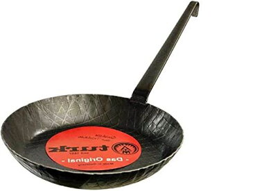 turk（ターク）鉄製フライパン（ロースト用） (28cm(深型)) [並行輸入品]