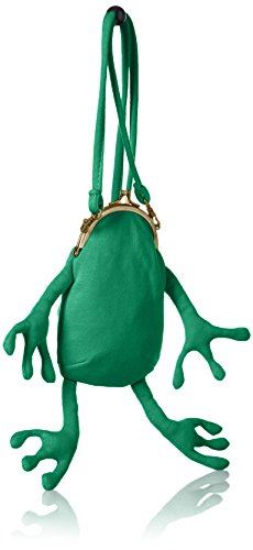 [ジムマスター] カエルガママルチケース G321358 グリーン