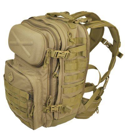 HAZARD4(ハザード4) Patrol Pack Thermo Cap Daypack Coyote 53x36x23cm 約40L