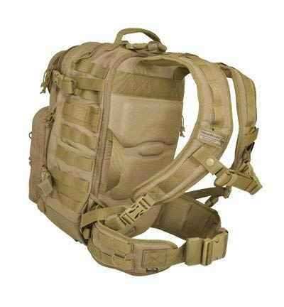 HAZARD4(ハザード4) Patrol Pack Thermo Cap Daypack Coyote 53x36x23cm 約40L