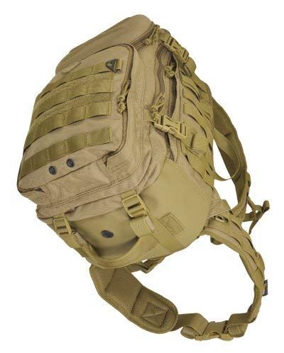 HAZARD4(ハザード4) Patrol Pack Thermo Cap Daypack Coyote 53x36x23cm 約40L