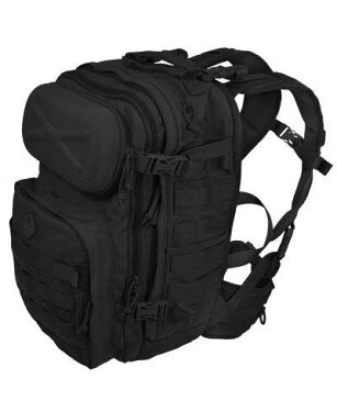 HAZARD4(ハザード4) Patrol Pack Thermo Cap Daypack ブラック 53x36x23cm 約40L