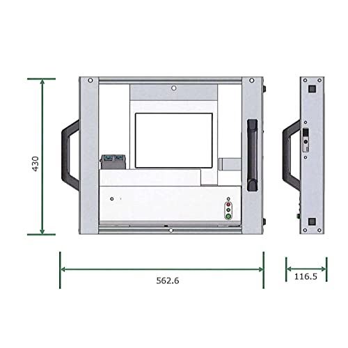 国産ラテプリンター FL200h | Android専用アプリ付き