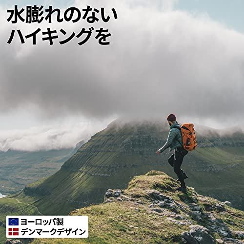 メリノウール 登山用靴下 ハイキングソックス メンズ レディース キッズ トレッキング アウトドア 厚手 水ぶくれ防 摩擦防止 クッション製 パッド 防寒 仕事用 通勤 冬 春 (1足セット)