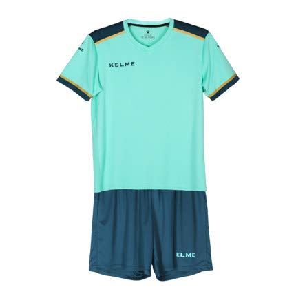 KELME ジュニアサッカーウェア 子供トレーニング 上下セット