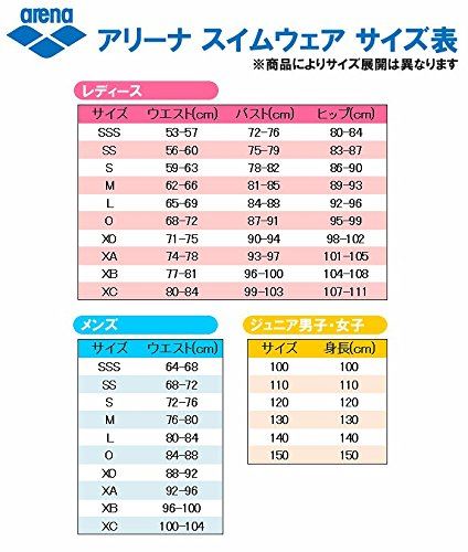 アリーナ ARENA 競泳水着 レディース 練習用 ハーフスパッツ タフスーツ タフスキン ヒカリオリジナル別注 ORI-0366W