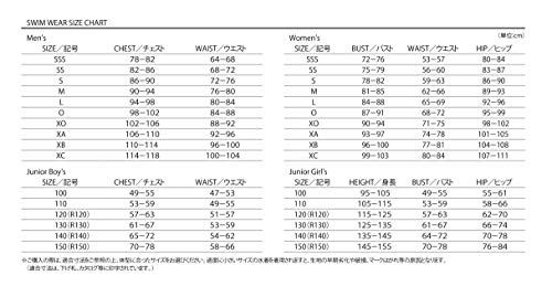 arena(アリーナ) トレーニング 競泳用 水着 スパッツ 着やストラップ ARN-9050W