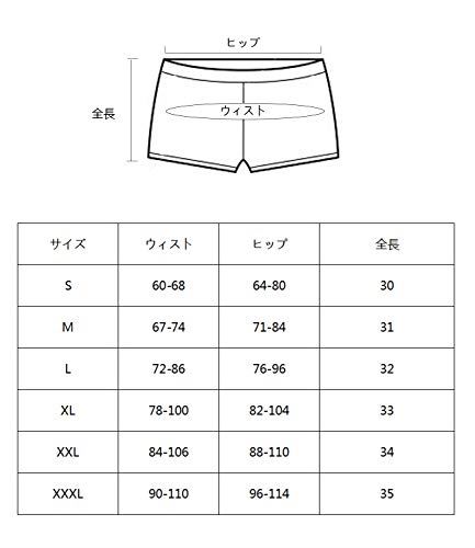 [La Dearchuu]ショートパンツ レディース スポーツ 吸汗 ランニングパンツ トレーニングウェア ヨガショートパンツ 速乾 フィットネスウェア 抗菌防臭 S-XXXL 3カラー