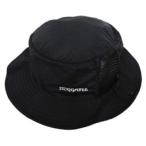 HUGGABEE(ハガビー) サーフハット 帽子 キッズ 子供 UV サファリハット メンズ レディース
