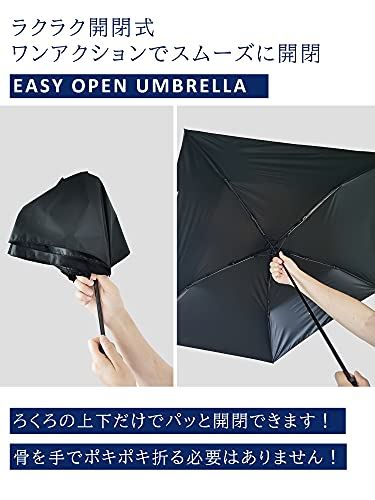 【超軽量日傘 110g-130g】KIZAWA 日傘 折りたたみ uvカット 100 遮光 レディース メンズ 晴雨兼用 軽量 超撥水 おりたたみ傘 完全遮光 遮熱 コンパクト 風に強い スナップボタン 収納ポーチ付き ...