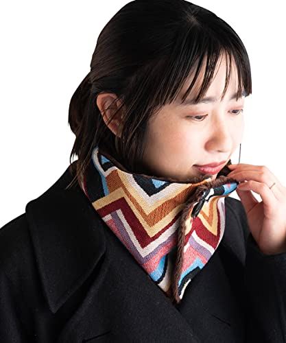 nakota ナコタ Clean BOA Neck Warmer 2サイズ クリーンボアネックウォーマー ボタン付き スヌード マフラー メンズ レディース アウトドア