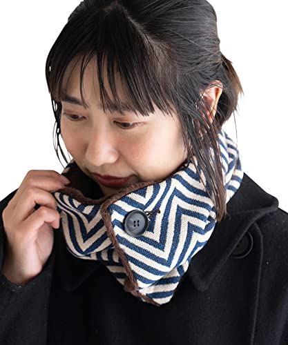 nakota ナコタ Clean BOA Neck Warmer 2サイズ クリーンボアネックウォーマー ボタン付き スヌード マフラー メンズ レディース アウトドア