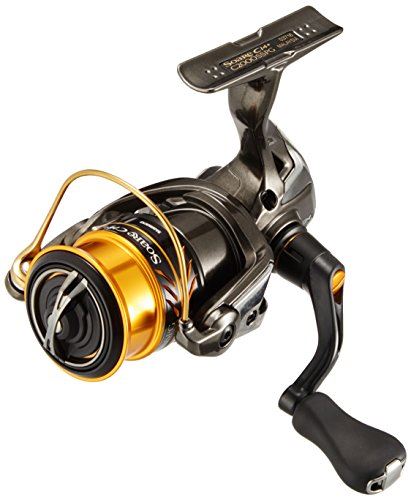 シマノ(SHIMANO) リール アジング 17 ソアレ CI4+ 500S/2000S/C2000SS