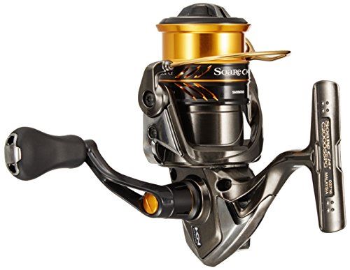 シマノ(SHIMANO) リール アジング 17 ソアレ CI4+ 500S/2000S/C2000SS