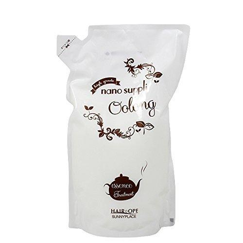 サニープレイス ナノサプリ エッセンストリートメント 800ml 詰め替え ウーロン サニープレイス ナノサプリ エッセンストリートメント 800ml 詰め替え ウーロン