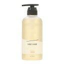 【送料無料】ルベル シーソー ヘア&スキャルプシャンプーT 500ml