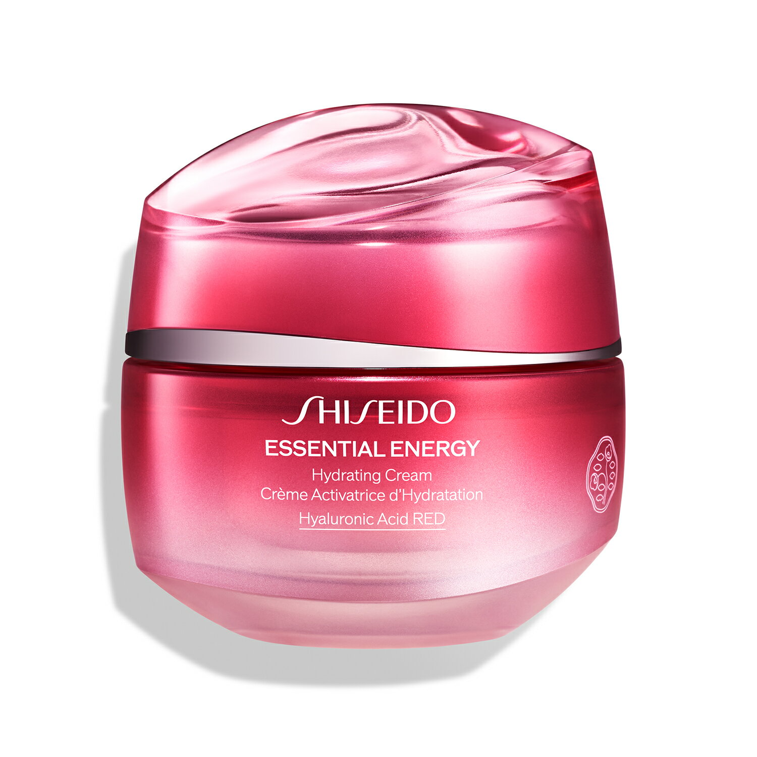 5のつく日【お買い物マラソン】国内正規品 SHISEIDO エッセンシャルイネルジャ ハイドレーティング クリーム 50g 資生堂【送料無料】