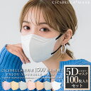 マスク 不織布 5Dマスク 100枚 10枚*10 立体マスク 不織布マスク 3Dマスク 小顔マスク バイカラーマスク 血色マスク カラーマスク 冷感マスク 大...