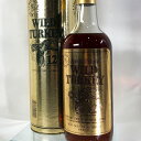 ●容量/度数 750ml/50.5% ●詳細 種類：バーボンウイスキー メーカー：ワイルドターキー WILD TURKEY 銘柄：12年 リミテッドエディション ゴールドラベル 生産国：アメリカ合衆国 フライングターキーと呼ばれる時代のワイルドターキーです。 バーボンの販売不振により、多くの蒸留所が熟成バーボンの過剰在庫を抱えていた1980年代中頃に製造されました。 このゴールドラベルは、こうした古いウイスキーをプレミアム化する試みで造られた銘柄の内のひとつです。 ●状態 こちらの品は未開封でございます。 未開栓につき風味等、中身についての保証は出来ません。 液面低下の減少キャップやコルクの劣化・中身について補償はできません。ご了承ください。 箱付きですがスレや汚れがございます。 状態は画像にてご確認ください。 現状のままでありますので完璧を求める方はご遠慮ください。 当店は店舗でも同時販売をおこなっております。 ご注文いただきました商品が品切れの状態、完売の場合にご注文をキャンセルさせていただいております。 弊社は複数店舗を運営しており、在庫を共有いたしております為、 ご注文及びご入金のタイミングにより稀に在庫欠品となる場合がございます。 ご了承くださいますようお願い申し上げます。 ●梱包 発送にはプチプチにて梱包し、お酒用ケース、もしくは段ボールにて発送いたします。