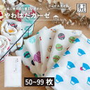 【50〜99枚】粗品 タオル やわはだガーゼ フェイスタオル 短冊熨斗 熨斗 名入れ 日本製 泉州タオル 御挨拶 引っ越し 御年賀 お礼 おすすめ