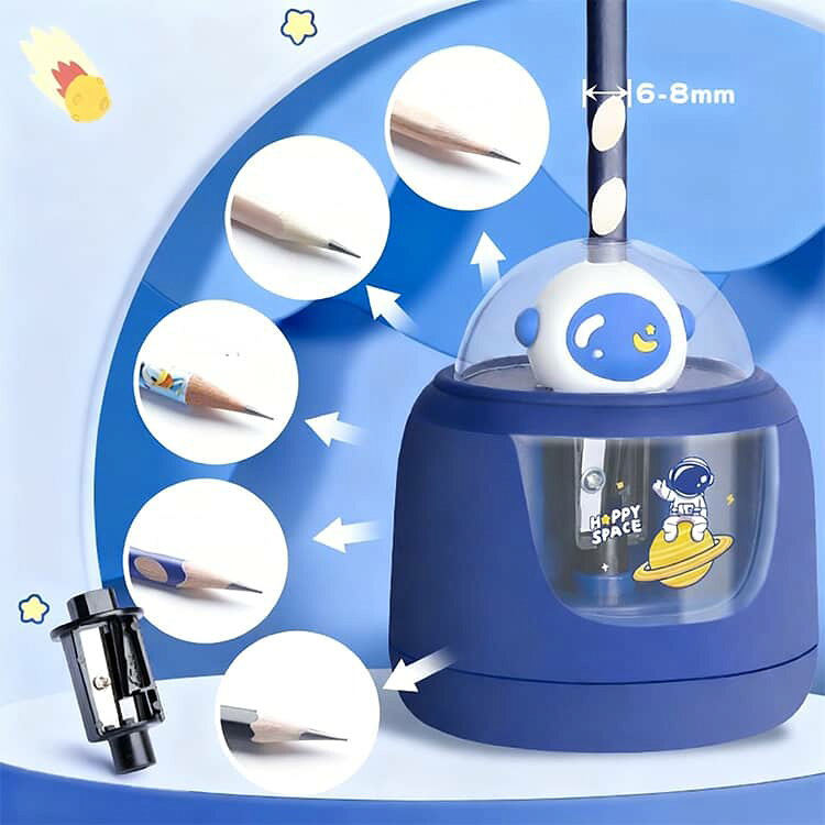 超豪華 文房具セット 電池式 携帯便利 描き用 学習玩具 知育玩具 子供用文房具 電動鉛筆削り 鉛筆 卓上クリーナー 消しゴム ホッチキス 文具セット 入園祝い 入学祝い 誕生日 プレゼント 小学生 子供 女の子 男の子 卒業記念品 tmrmassage-10003298 TMRリラックス サンプル画像3
