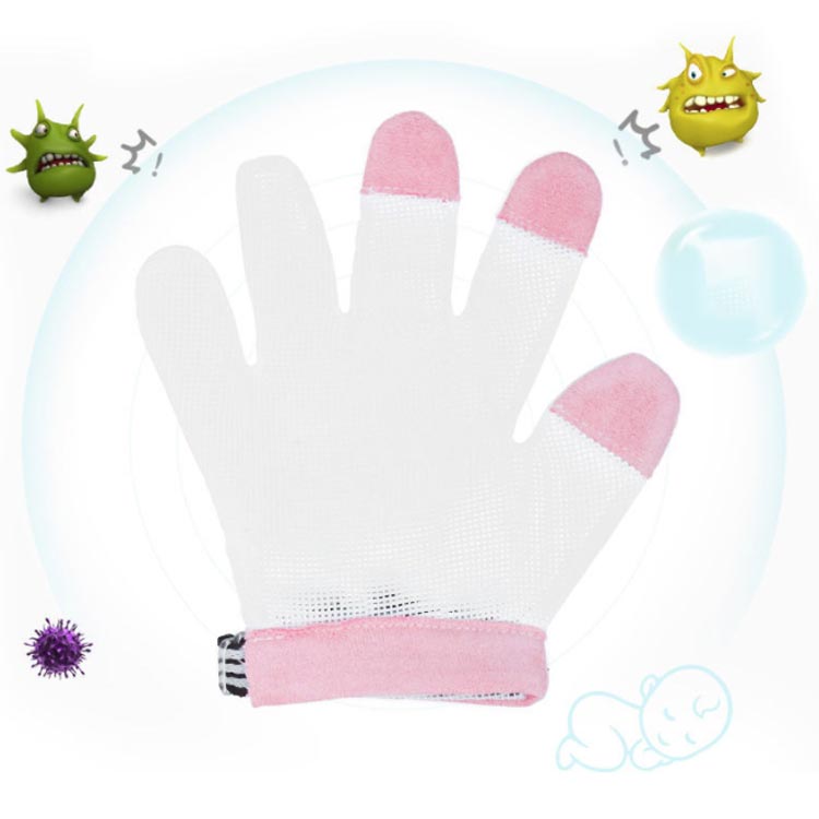 おしゃぶりガード クリーム 指吸い 五指 矯正 防止グッズ マニキュア 矯正器 悪習癖 やめさせる 爪噛み 指しゃぶり対策 手袋 指しゃぶり対策 矯正 補正 歯並び 予防 出っ歯 子ども 方法 指なめ 癖 指しゃぶり防止 赤ちゃん 調節可能 速乾性 ベビー 2