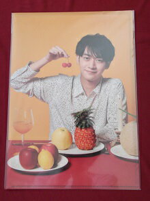 Rakuten - 新品 藤井直樹 美 少年 美少年 クリアファイル ’20夏 Johnnys’ ISLAND STORE ★ ジャニーズJr. グッズ