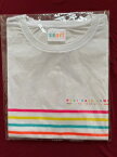 新品 Hey! Say! JUMP Tシャツ ホワイト Hey! Say! JUMP LIVE TOUR 2014 smart ★ 山田涼介 中島裕翔 知念侑李 有岡大貴 高木雄也 伊野尾慧 八乙女光 薮宏太 グッズ