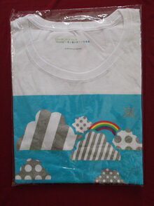 Rakuten - 新品 嵐 Tシャツ Fサイズ ARASHI 10-11 TOUR ”Scene”～君と僕の見ている風景～ ■ 相葉雅紀 大野智 櫻井翔 松本潤 二宮和也 グッズ
