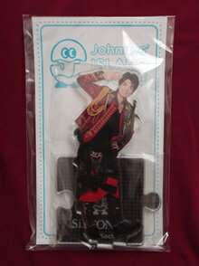 Rakuten - 新品 高地優吾 SixTONES アクリルスタンド ’20夏 Johnnys’ ISLAND STORE ★ Six TONES ストーンズ アクスタ グッズ