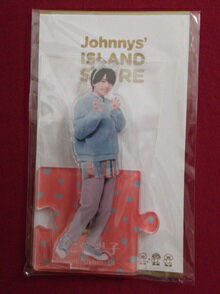 Other - 新品 西畑大吾 なにわ男子 アクリルスタンド ’22春 Johnnys’ ISLAND STORE ★ アクスタ ジャニアイ グッズ