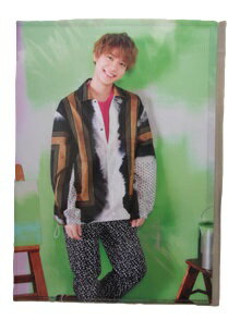 Rakuten - 新品 松島聡 クリアファイル Sexy Zone repainting Tour 2018 ★ グッズ