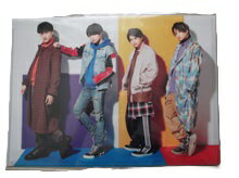 TNѥˡŷԾŹ㤨ֿ Sexy Zone  ꥢե Sexy Zone LIVE TOUR 2019 PAGES  ƣ   ޥꥦ åפβǤʤ1,998ߤˤʤޤ