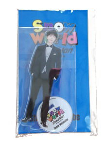 Rakuten - 新品 渡辺翔太 アクリルスタンド Snow Man 1st Stadium Live Snow World ★ SnowMan スノーマン アクスタ グッズ
