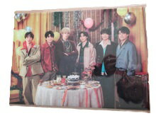 楽天市場】sixtones milesixtones（コレクション｜ホビー）の通販