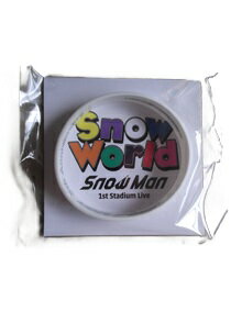 新品 ラウール ラバーバンド Snow Man 1st Stadium Live Snow World ★ SnowMan スノーマン ブレス グッズ