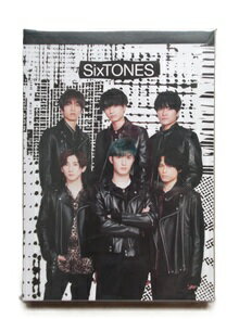 Rakuten - 新品 SixTONES メモ帳2021 Johnny’s Shop ★ ジェシー 京本大我 松村北斗 田中樹 森本慎太郎 高地優吾 グッズ