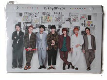 新品 Kis-My-Ft2 会報フォルダ Kis-My-Ft2 LIVE TOUR 2019 FREE HUGS ：キスマイ 北山宏光 千賀健永 宮田俊哉 横尾渉 藤ヶ谷太輔 玉森裕太 二階堂高嗣 会報ケース 会報ファイル グッズ